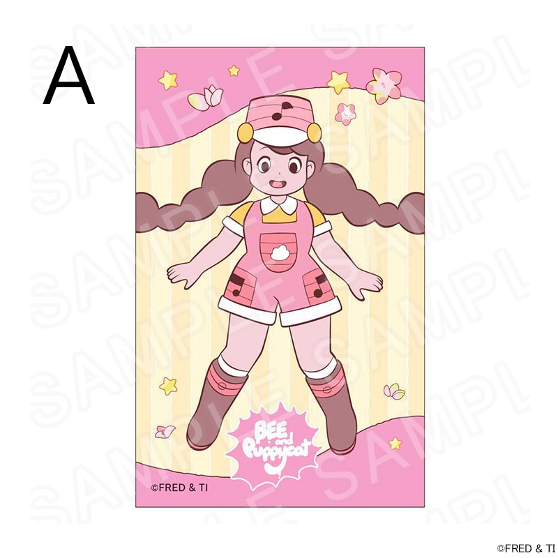 ビーとパピーキャット トレーディングカードＡ グッズ