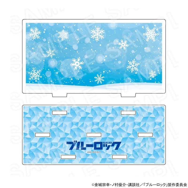 【予約 02/17 発送予定】 TVアニメ『ブルーロック』 ジオラマパーツ B グッズ