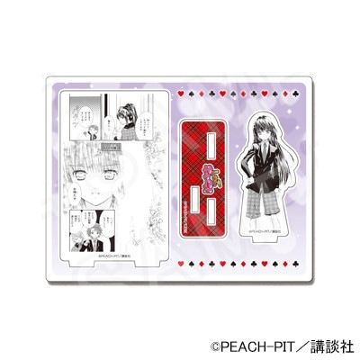 【予約 01/23 発送予定】 しゅごキャラ！ ダイカットアクリルジオラマスタンドvol.2（４） グッズ