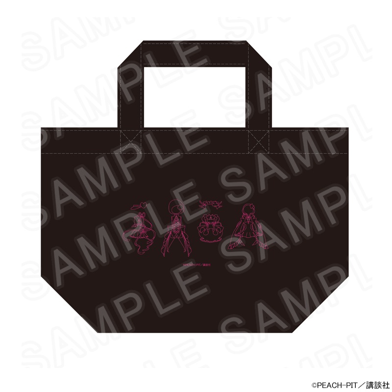 【予約 01/23 発送予定】 しゅごキャラ！ トートバッグ グッズ