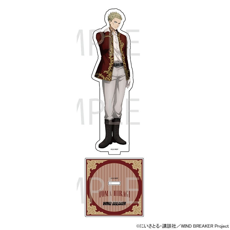 WIND BREAKER ウィンブレ　十亀条　プリンセスカフェ　コースター Amazon.co.jp: WIND BREAKER ウィンブレ プリンセスカフェ