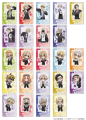 【 07/28 発送予定】 TVアニメ『東京リベンジャーズ』 トレーディングチェキ風カード ※ブラインド販売 グッズ
