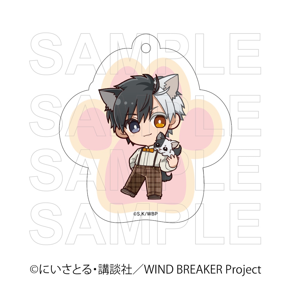 WIND BREAKER グッズ通販｜ウィンドブレーカーのアニメキャラの最新