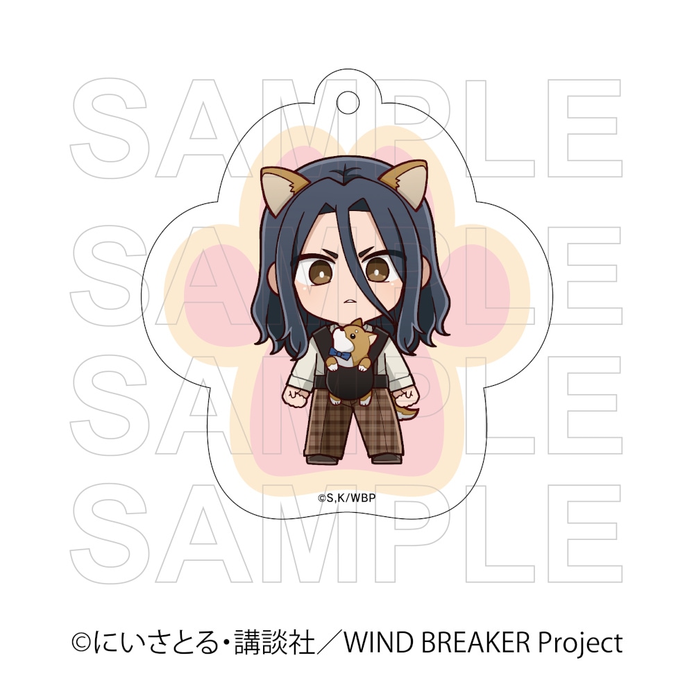 WIND BREAKER グッズ通販｜ウィンドブレーカーのアニメキャラの最新