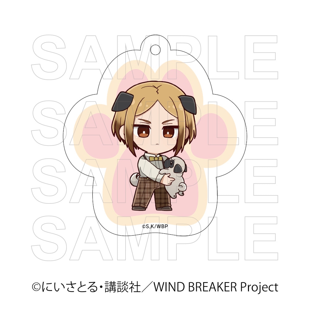 WIND BREAKER グッズ通販｜ウィンドブレーカーのアニメキャラの最新