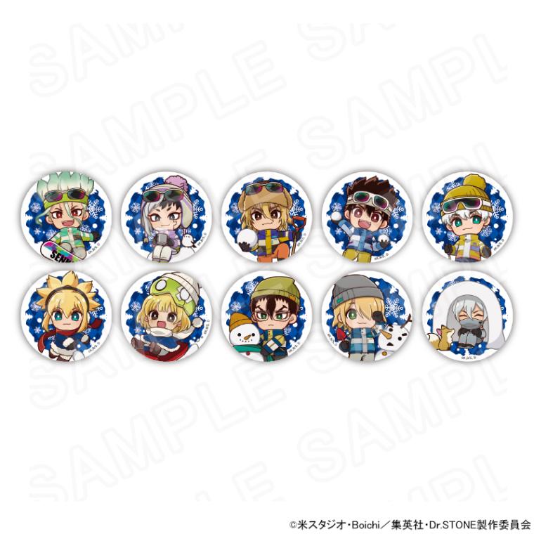 Dr.STONE グッズ通販｜ドクストのアニメキャラの最新コラボ商品一覧