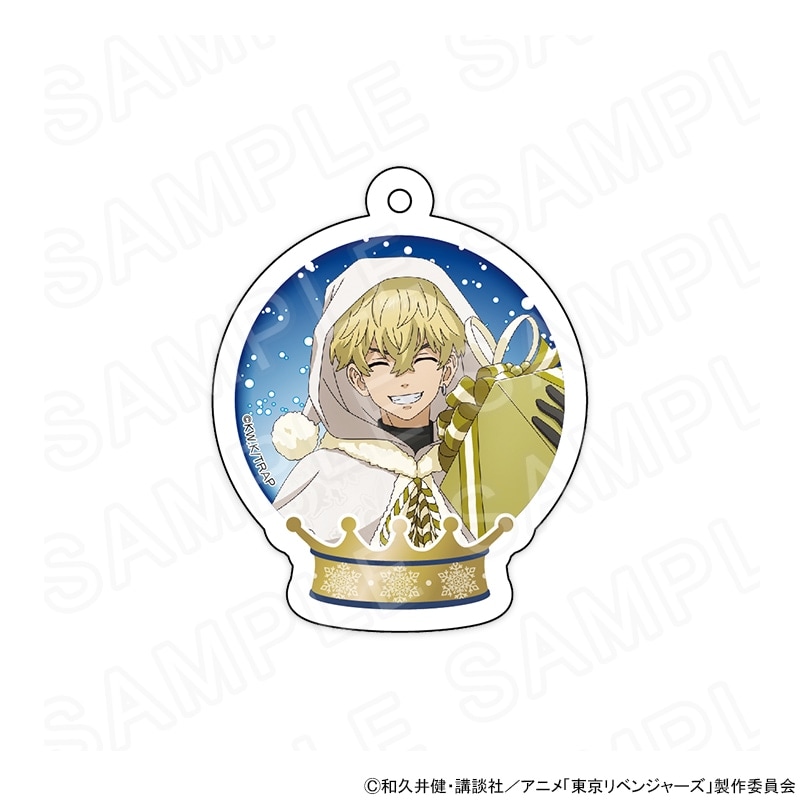 TVアニメ『東京リベンジャーズ』 ホワイトサンタVer 描き下ろし