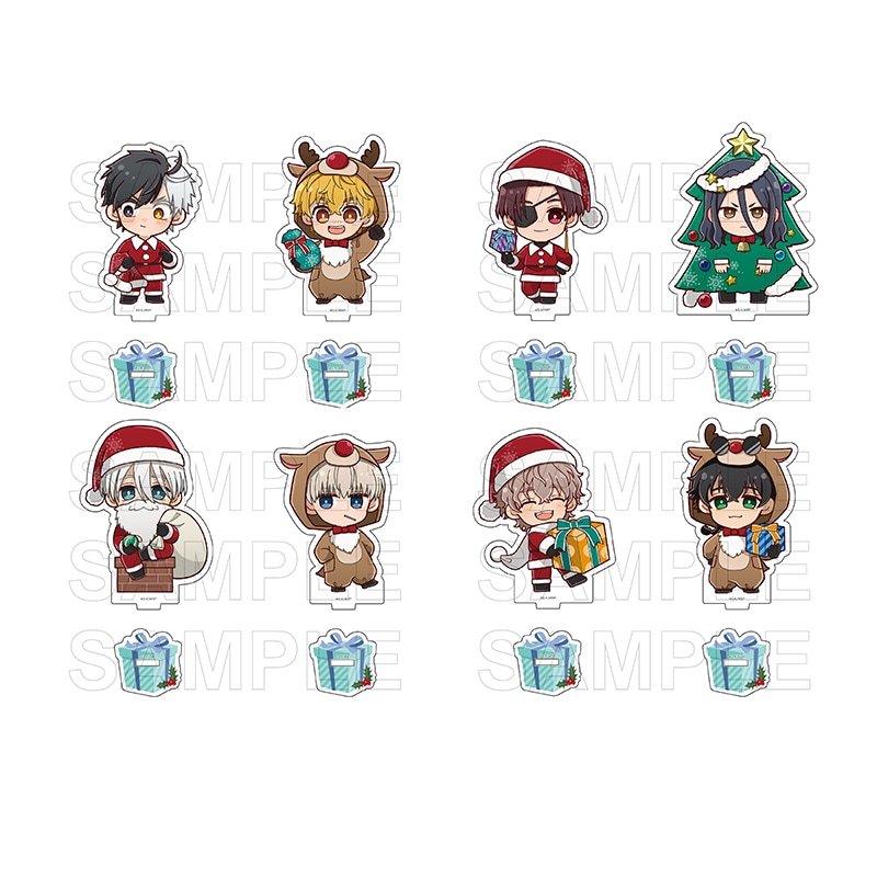 WIND BREAKER プリンセスカフェ クリスマス アクスタ 杉下京太郎 WIND BREAKER グッズ通販｜ウィンドブレーカーのアニメキャラの最新