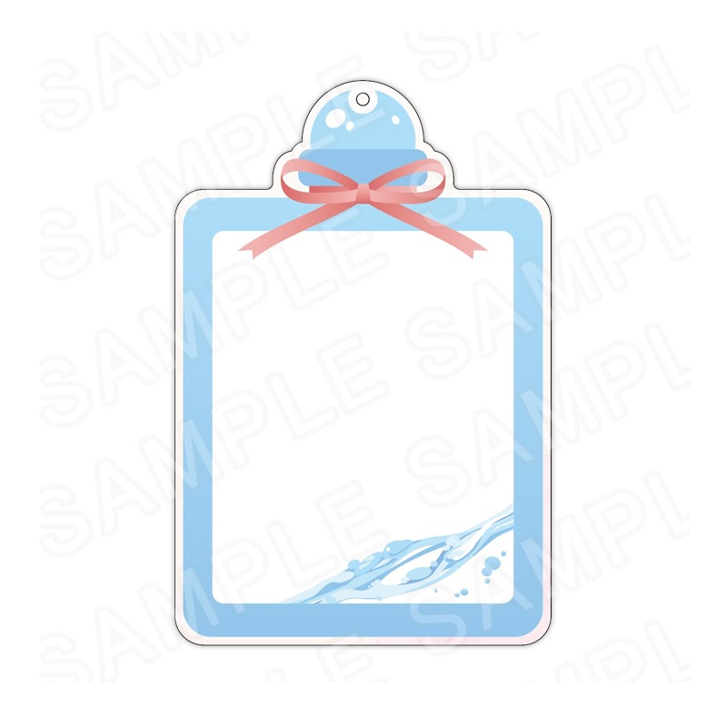 【 12/01 発送予定】 推し活グッズ フレームキーホルダー ボトル グッズ