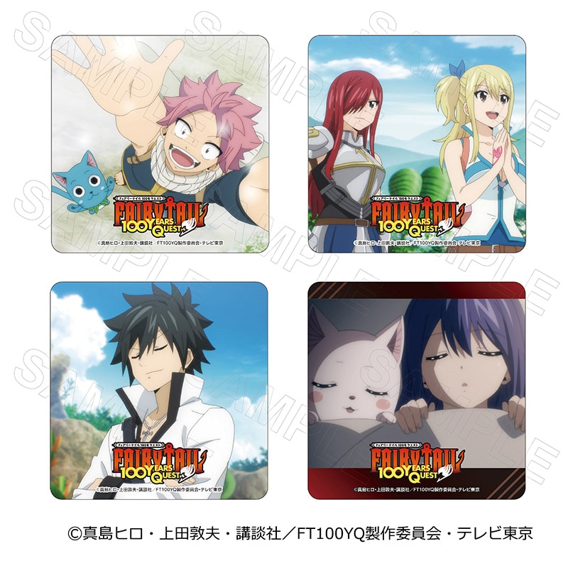 セット　フェアリー・テイル　上 下 FAIRY TAIL 100YEARS QUEST 1-7巻 新品セット | 真島 ヒロ, 上田