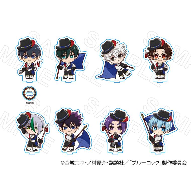 ブルーロック グッズ通販｜アニメキャラのブルロ最新コラボなら