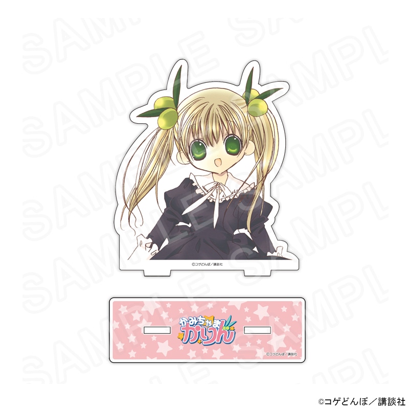 かみちゃまかりん 和音ミク ストラップ 同人アクセサリー・小物系 【かみちゃまかりん】ラバー