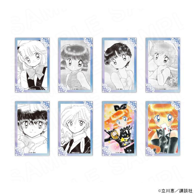 【 09/05 発送予定】 怪盗セイント・テール トレーディングカード 第3弾 ※ブラインド販売 グッズ