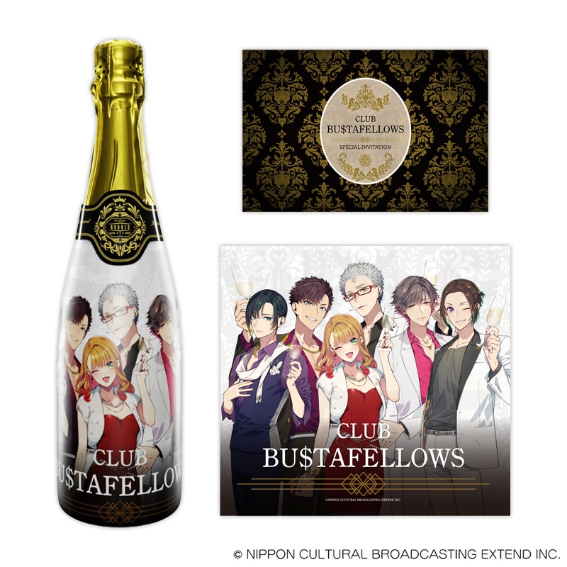 【 06/20 発送予定】 CLUB BUSTAFELLOWS オリシャン グッズ