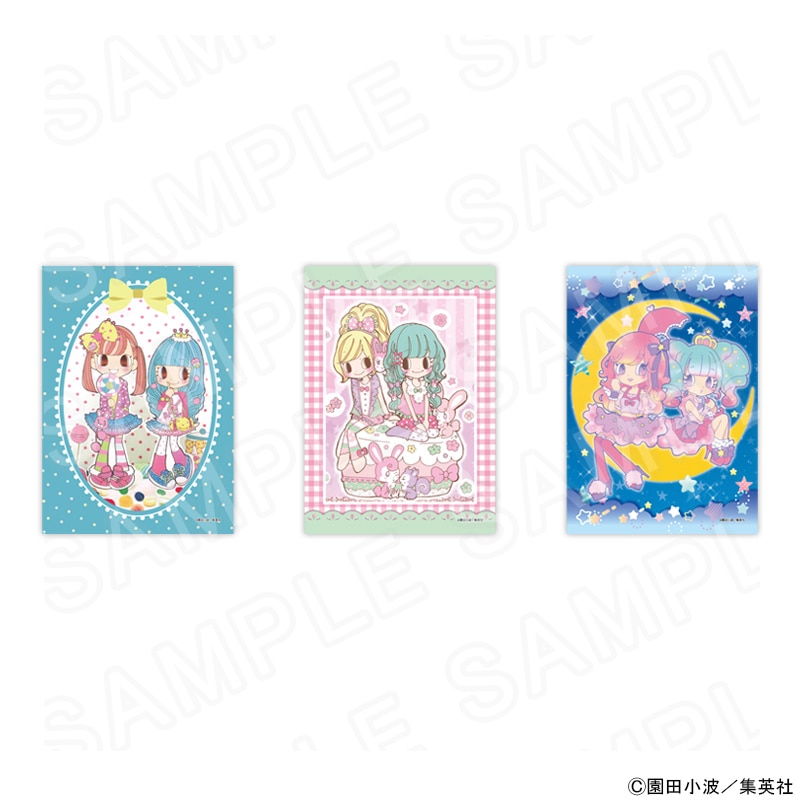 【 07/30 発送予定】 原作「チョコミミ」 ブロマイドセット グッズ