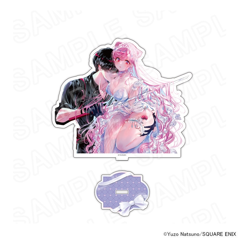 【 07/27 発送予定】 アサシン＆シンデレラ ダイカットアクリルスタンドA グッズ