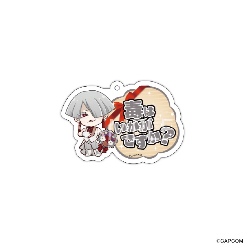 ストリートファイター6』POPUPSHOP ファイターネームバッジ