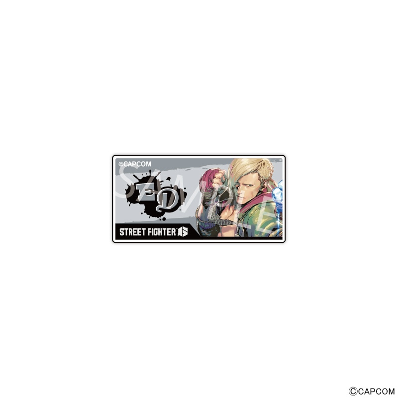 ps ストリートファイター　plus 店頭　販促　ポップ　　非売品 ストリートファイターⅡ」販促用店頭ポップ（非売品・新品