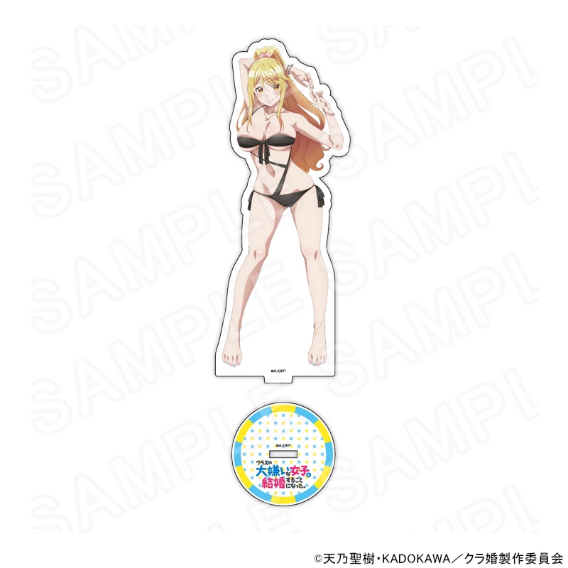 【クラ婚】 描き下ろしアクリルスタンド 石倉陽鞠 グッズ