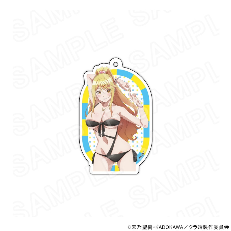 【クラ婚】 アクリルキーホルダー 石倉陽鞠 グッズ
