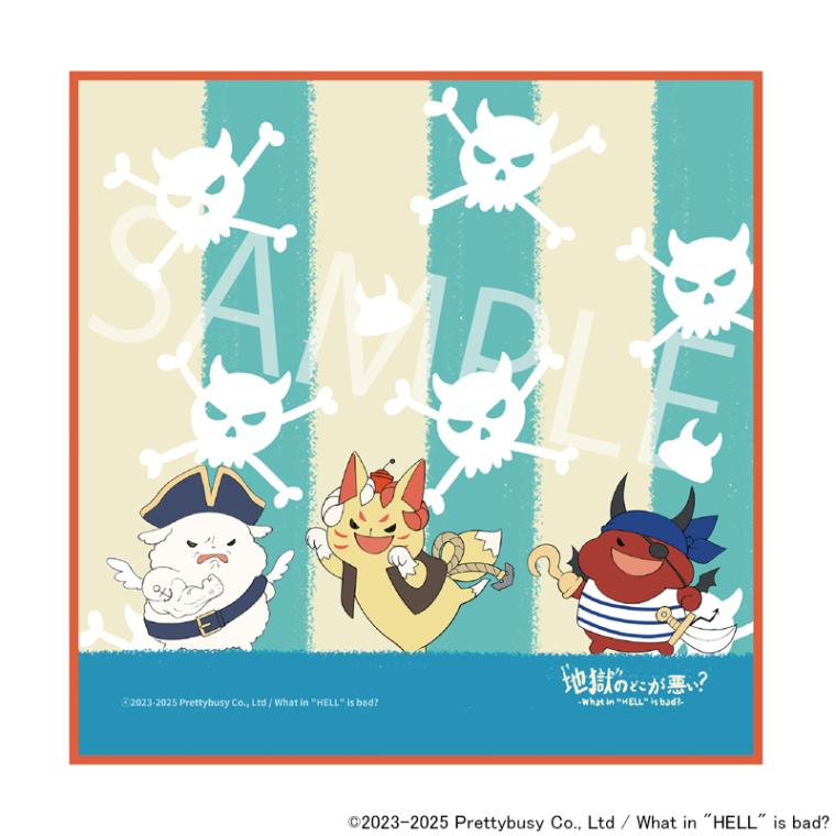 地獄のどこが悪い WHB レヴィアタン 缶バッジ POPUP グッズ セット へるば 地獄のどこが悪い レヴィアタン グッズセット - メルカリ