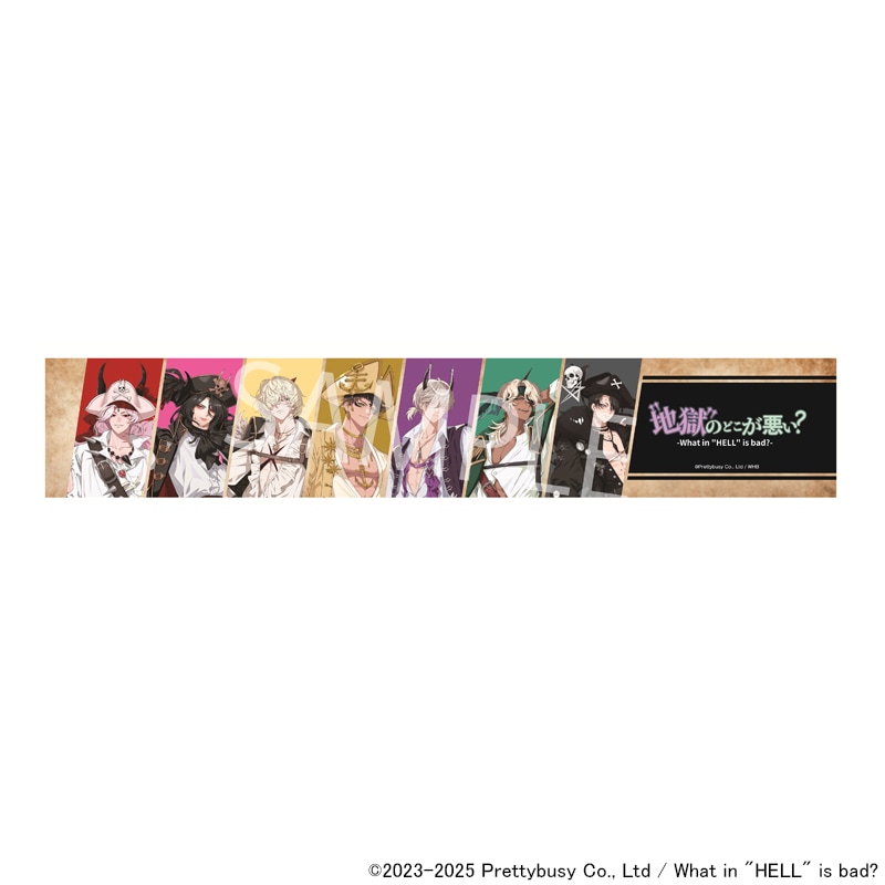地獄のどこが悪い WHB レヴィアタン 缶バッジ POPUP グッズ セット へるば 地獄のどこが悪い レヴィアタン グッズセット - メルカリ