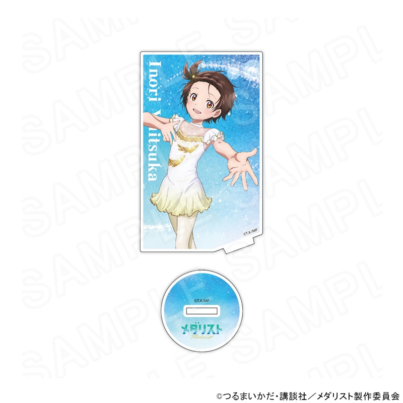 【おすすめ】 メダリスト アクリルスタンド その他