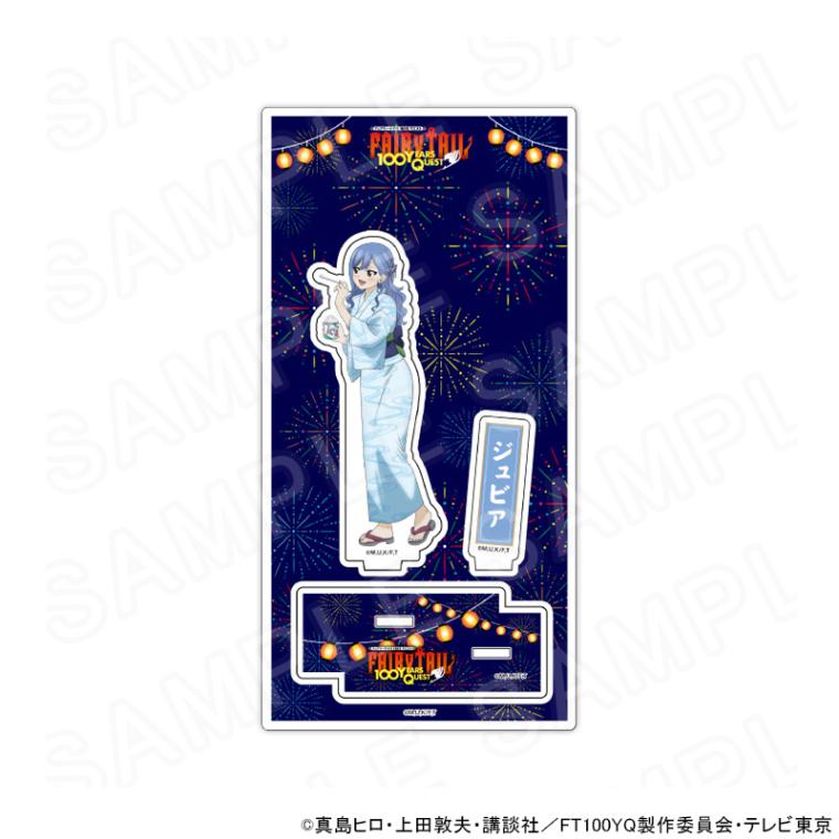 フェアリーテイル　ガチャトク　缶バッジ グレイ＆ジュビア Amazon.co.jp: FAIRYTAIL フェアリーテイル 原画展 ジュビア