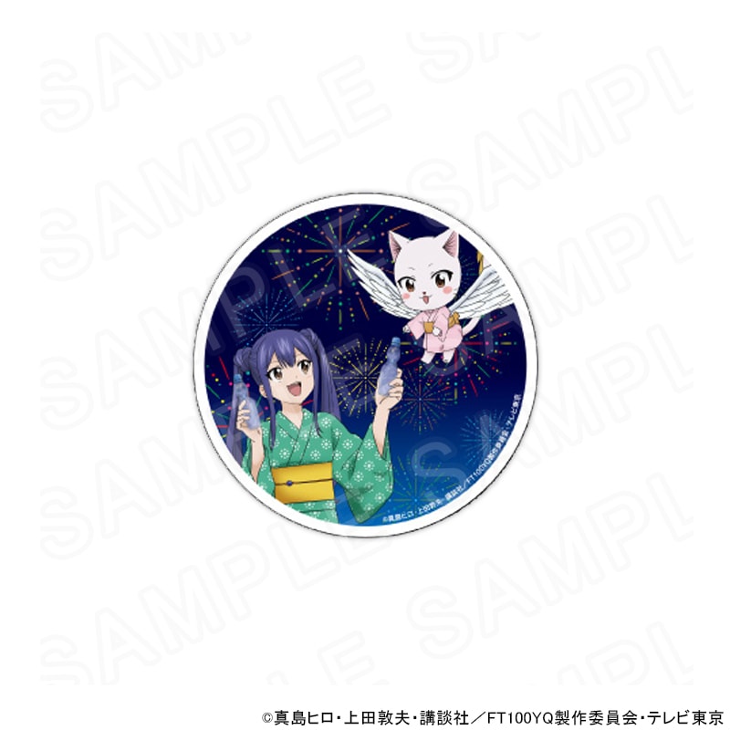 FAIRY TAIL 100年クエスト_ウェンディ・マーベル＆シャルル BIG