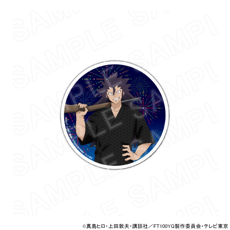 【 12/01 発送予定】 TVアニメ「FAIRY TAIL 100年クエスト」描き下ろしアクリルコースター ガジル グッズ