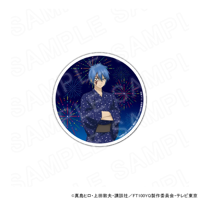 【 12/01 発送予定】 TVアニメ「FAIRY TAIL 100年クエスト」描き下ろしアクリルコースター ジェラール グッズ