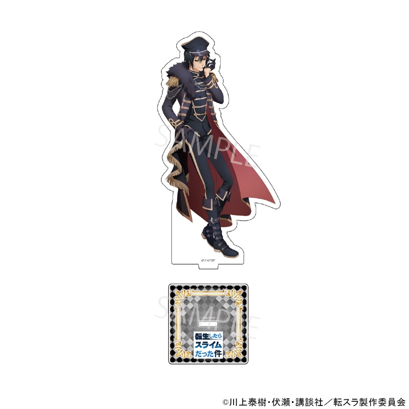 転生したらスライムだった件 ディアブロ アクスタ Amazon.co.jp: ディアブロ アクリルスタンド アクスタ 転生