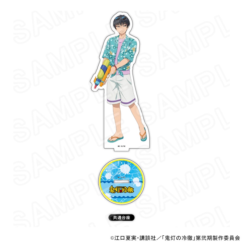 【 12/13 発送予定】 TVアニメ『鬼灯の冷徹』 描き下ろしアクリルスタンド 白澤 グッズ