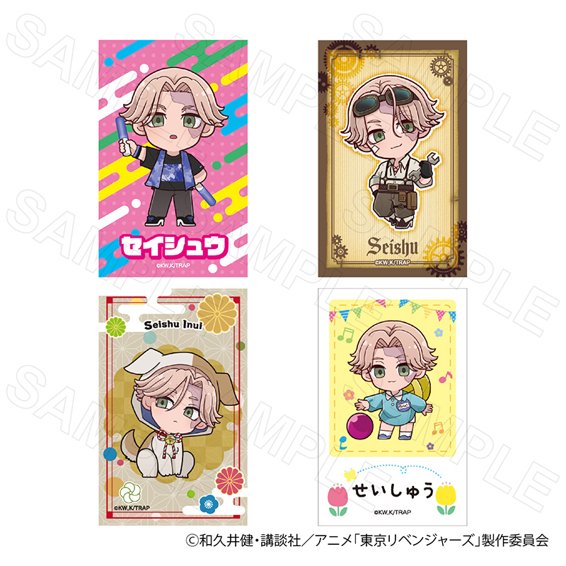 グッズ-スタンドポップ]東京リベンジャーズ Coffee time アクリル