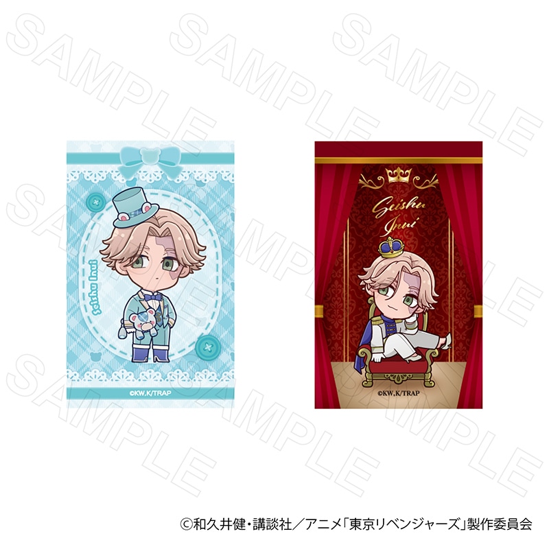 TVアニメ『東京リベンジャーズ』ミニカードVol.4 | j-hobby Collection