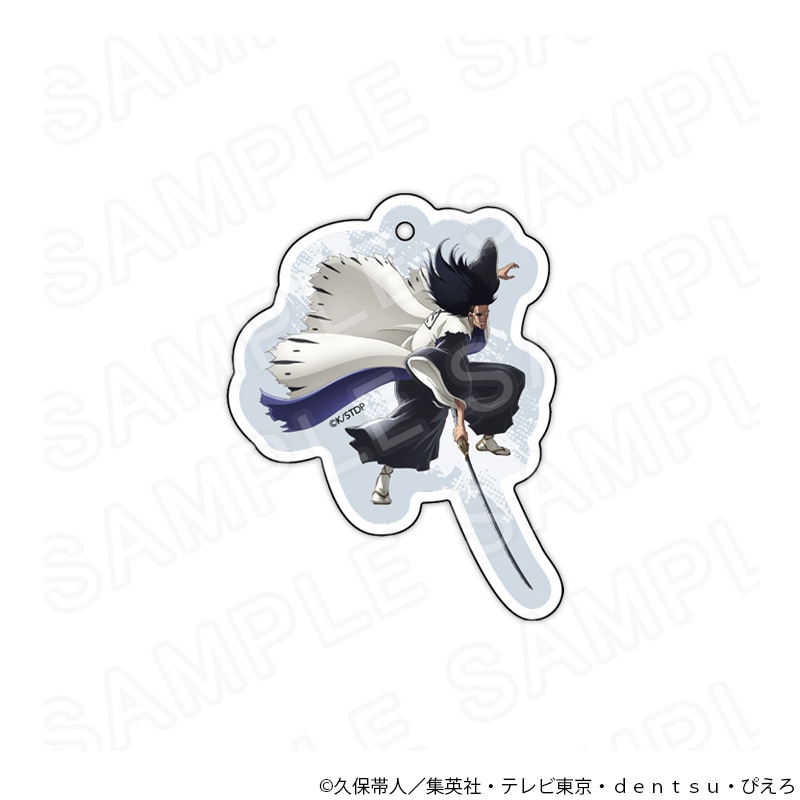 BLEACH ブリーチ　プリンセスカフェ　藍染惣右介　缶バッジ BLEACH原画展 BLEACH オリジナル缶バッジコレクション 藍染 惣右介