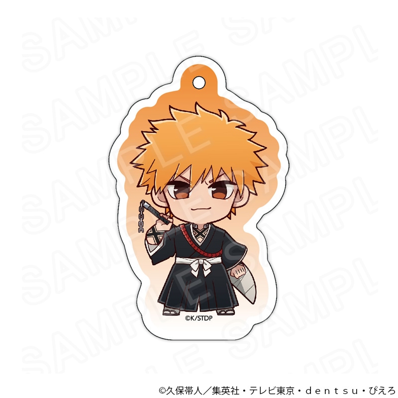 TVアニメ『BLEACH 千年血戦篇』POPUPSHOP ミニキャラ