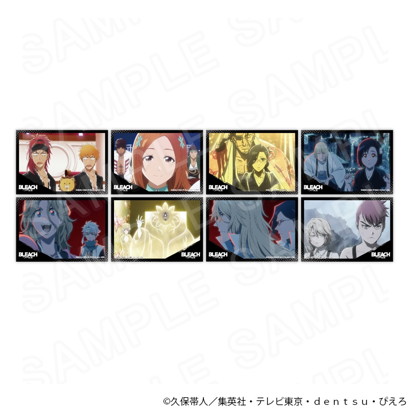 TVアニメ『BLEACH 千年血戦篇』POPUPSHOP ブロマイド