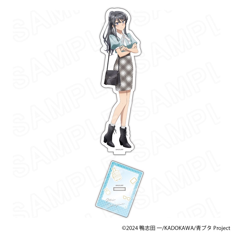 青春ブタ野郎　アクリルスタンド 青春ブタ野郎シリーズ アクリルスタンド | オンラインクレーン