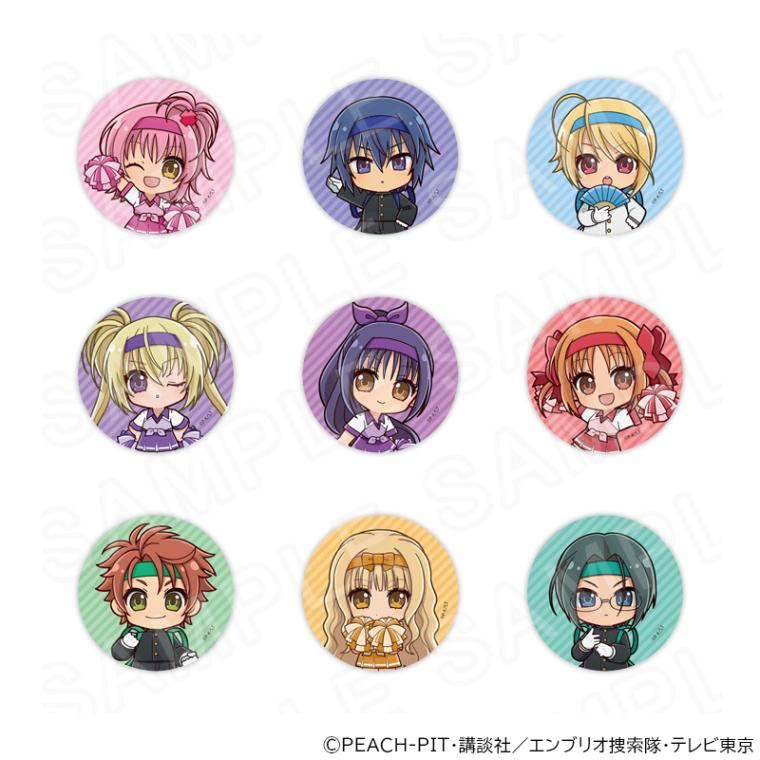 しゅごキャラ!｜アニメキャラの最新コラボグッズ通販なら