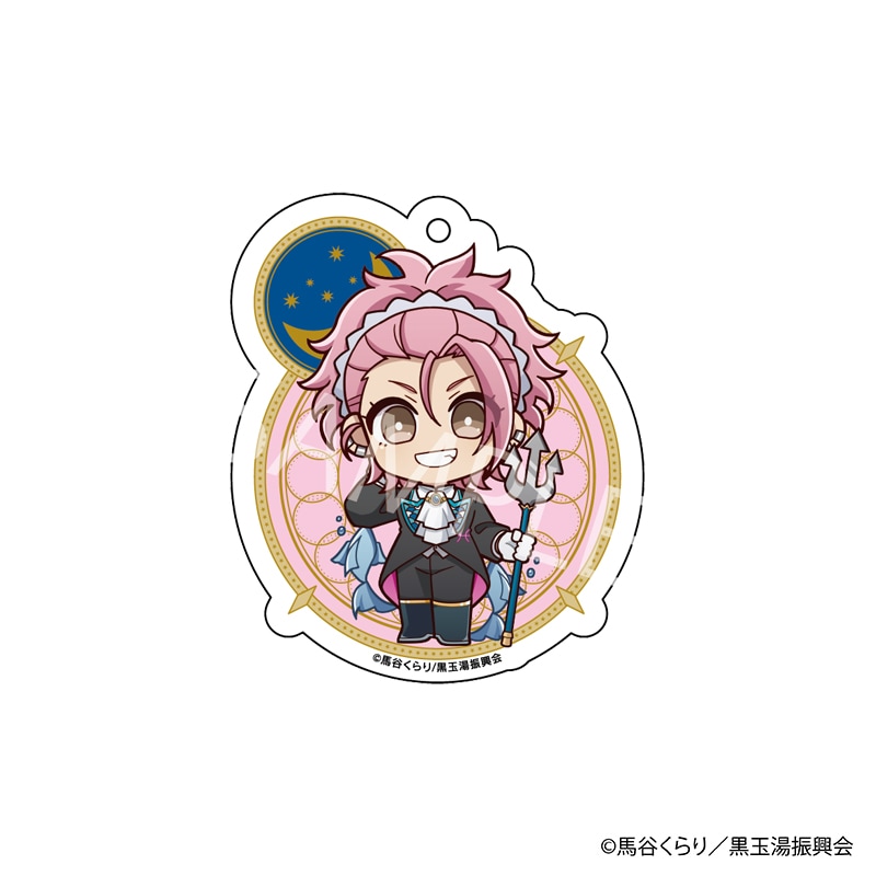 【限定品】10周年アーカイブス　ルシファー　キーホルダー 限定品】10周年アーカイブス ルシファー キーホルダー 10周年