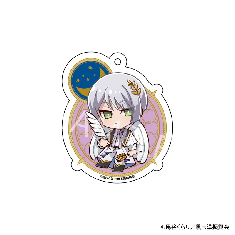 【 01/14 発送予定】 劇場版「美男高校地球防衛部ETERNAL LOVE！」POPUP SHOPミニキャラアクリルキーホルダー[草津錦史郎] グッズ