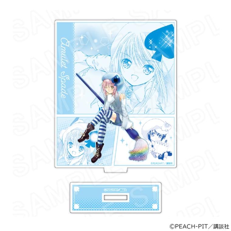 【 12/12 発送予定】 しゅごキャラ! アクリルスタンド B グッズ