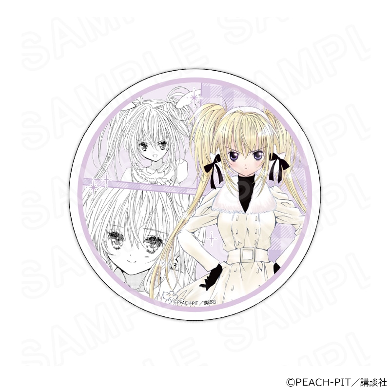 【 12/05 発送予定】 しゅごキャラ！ アクリルコースター C グッズ