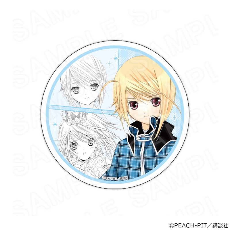 【 12/05 発送予定】 しゅごキャラ！ アクリルコースター D グッズ