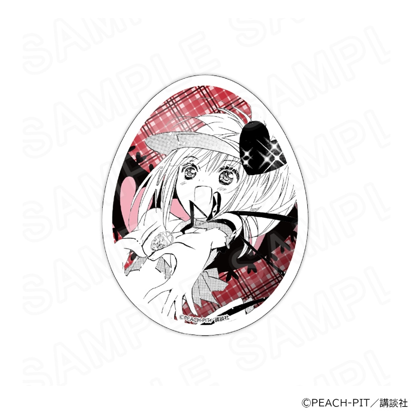 【 12/05 発送予定】 しゅごキャラ！ アクリルカード A グッズ