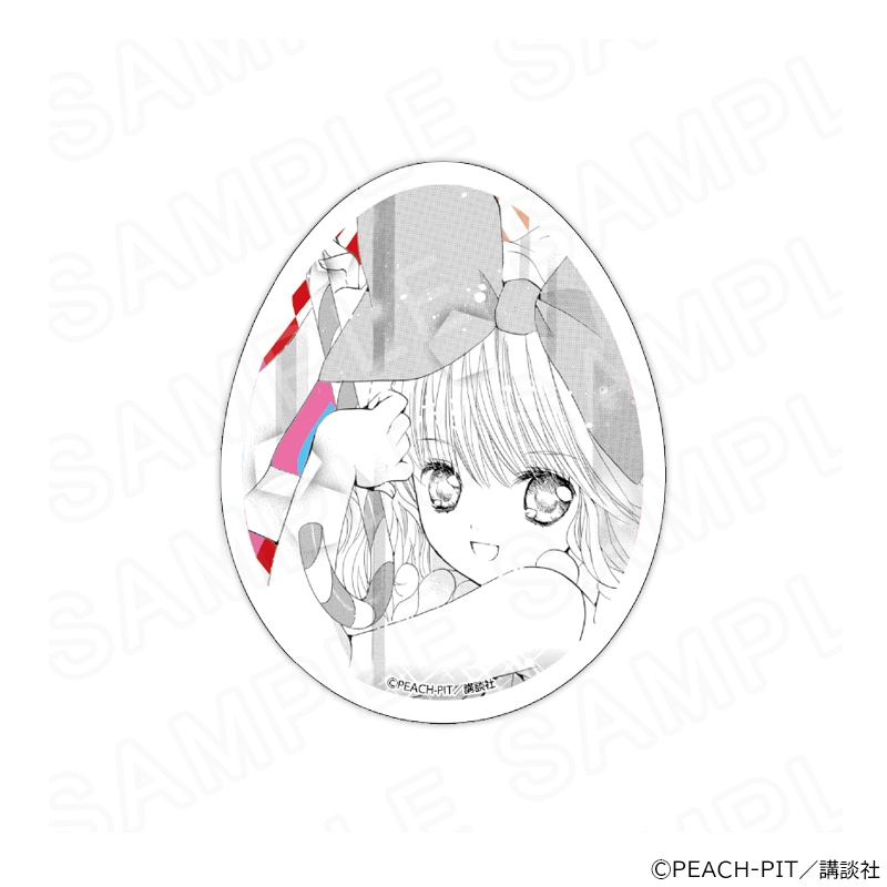 【 12/05 発送予定】 しゅごキャラ！ アクリルカード F グッズ