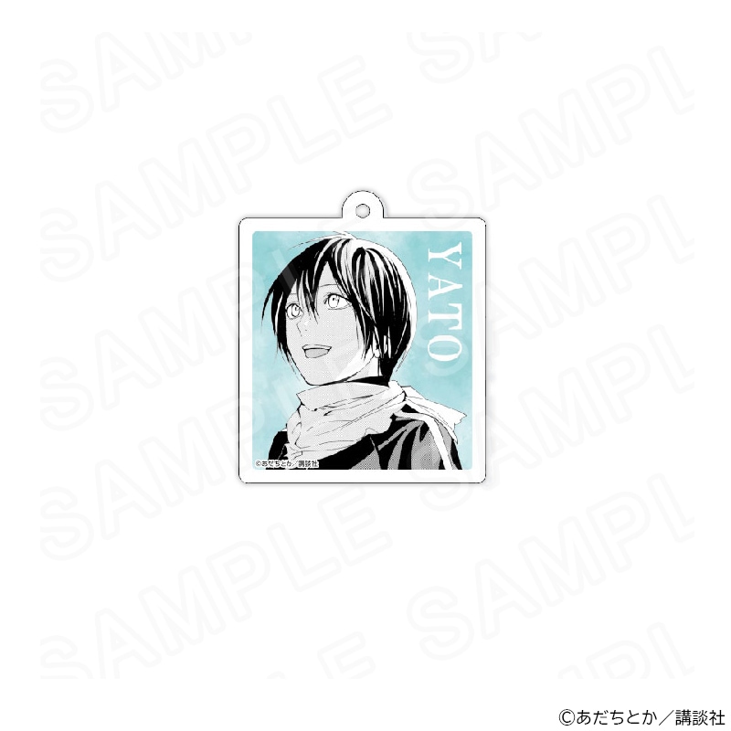 ノラガミ 夜ト 兆麻 購入特典 有償特典 アクリルスタンド ノラガミ 夜ト 兆麻 購入特典 有償特典 アクリルスタンド ノラガミ 夜