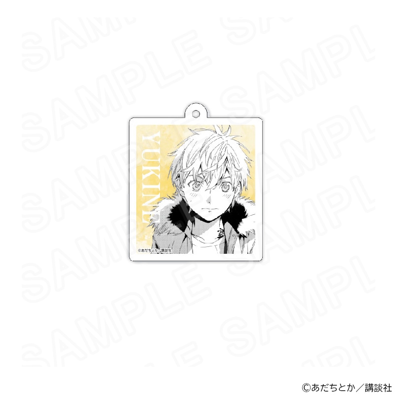 【 02/09 発送予定】 原作「ノラガミ」 アクリルキーホルダー（雪音） グッズ