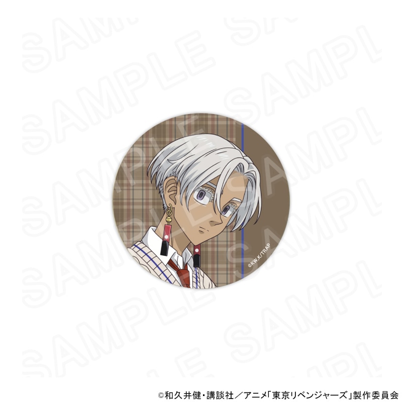 TVアニメ『東京リベンジャーズ』 クラシカルカレッジカフェ 描き